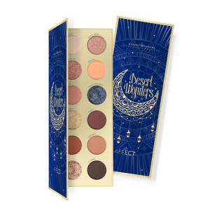 AFFECT COSMETICS - Desert Wonders Eyeshadows Palette