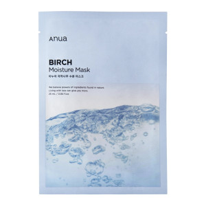 Anua - Birch Moisture Mask