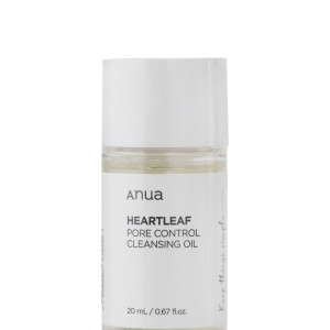 Anua - Heartleaf Pore Control Cleansing Oil - mini