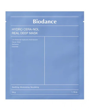 Biodance - Hydro Cera-nol Real Deep Mask