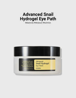 COSRX - Advanced Snail Hydrogel Eye Patch