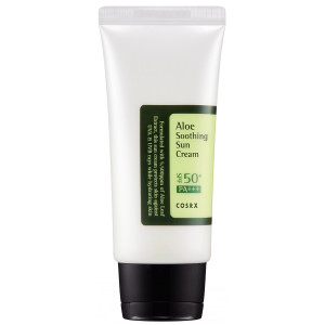 COSRX - Aloe Soothing Sun Cream SPF50+/PA+++