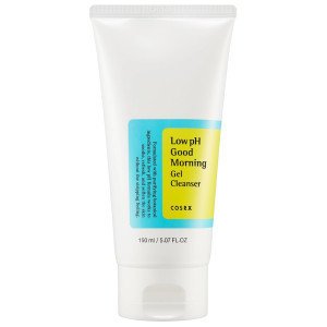COSRX - Low pH Good Morning Gel Cleanser - 150ml
