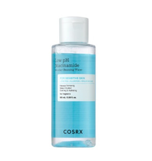 COSRX - Low pH Niacinamide Cleansing Water - 100ml