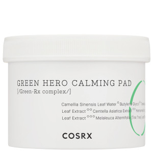 COSRX - One Step Green Hero Calming Pad