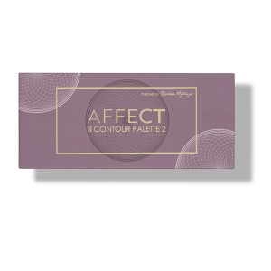 AFFECT COSMETICS - Contour Make-up Palette 2