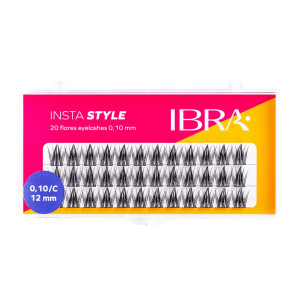 IBRA - INSTA STYLE - 12mm