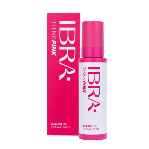 IBRA - FACIAL CLEANSING OIL 150ML THINK PINK