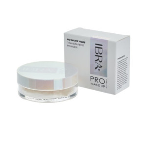 IBRA - NO MORE PORE TRANSPARENT POWDER