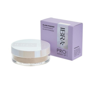 IBRA - GLASS POWDER TRANSPARENT GLOW POWDER