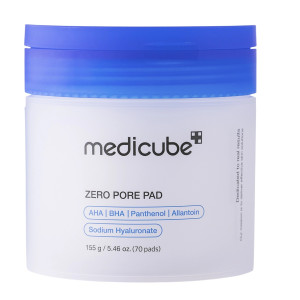 Medicube - Zero Pore Pad 2.0