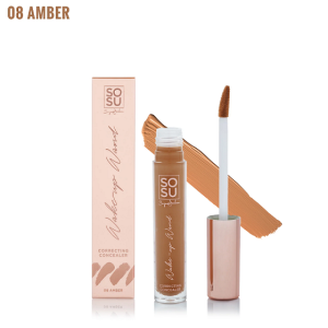 SOSU BY SJ - CORRECTING CONCEALER - AMBER 08