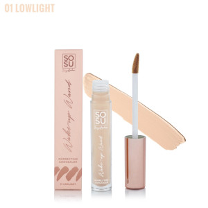 SOSU BY SJ - CORRECTING CONCEALER - LOWLIGHT 01