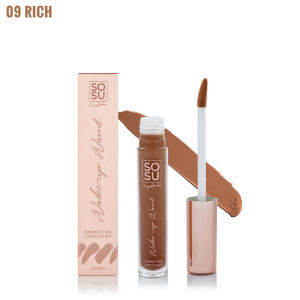 SOSU BY SJ - CORRECTING CONCEALER - RICH 09