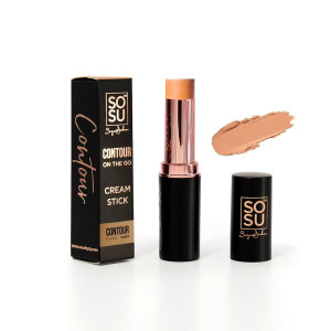 SOSU BY SJ - CREAM STICK - CONTOUR WARM