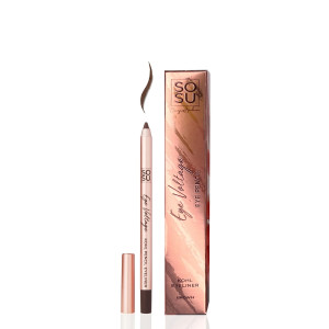 SOSU BY SJ - KOHL PENCIL - BROWN