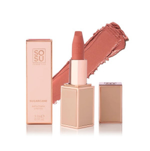 SOSU COSMETICS - Satin Lipstick - Sugarcane