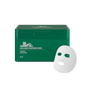 VT Cosmetics - CICA Daily Soothing Mask
