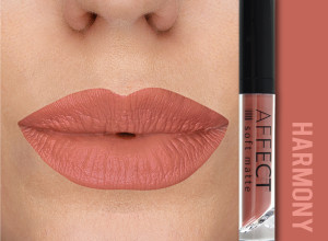 AFFECT COSMETICS - Liquid Lipstick soft matte - Harmony
