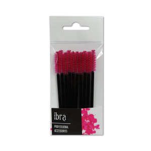 IBRA - EYELASH DISPOSABLE BRUSH SILICONE