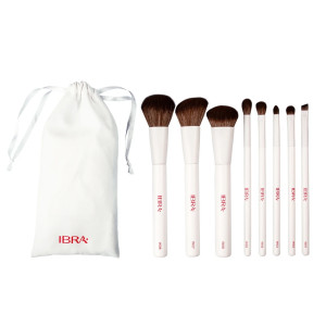 IBRA - BRUSH SET WHITE