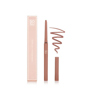 SOSU COSMETICS - Longwear Lip Liner - Hazelnut
