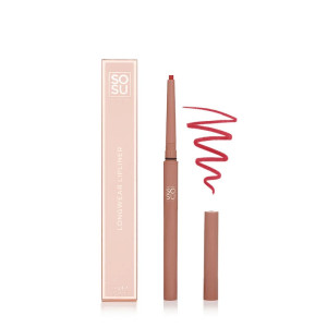 SOSU COSMETICS - Longwear Lip Liner - Siren