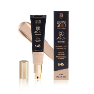 SOSU COSMETICS - CC Me In Foundation - FAIR