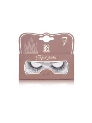 SOSU BY SJ - EYE VOLTAGE LASH - LUST