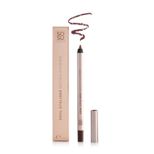 SOSU COSMETICS - KOHL PENCIL - Brown Shimmer
