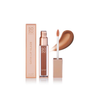 SOSU COSMETICS - Lip Glaze - Almond Butter