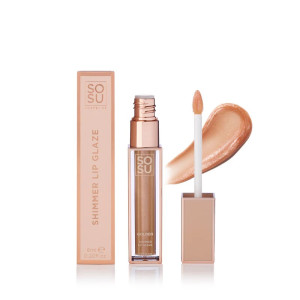 SOSU COSMETICS - Lip Glaze - Golden