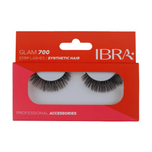 IBRA - STRIP FALSE LASHES GLAM 700