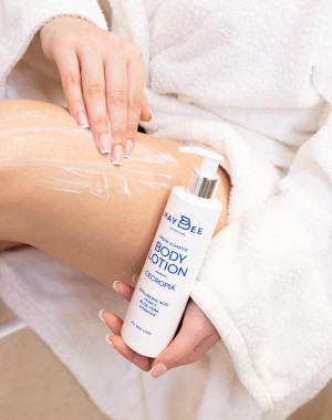 MayBee Skincare - Κρέμα σώματος Cecropia