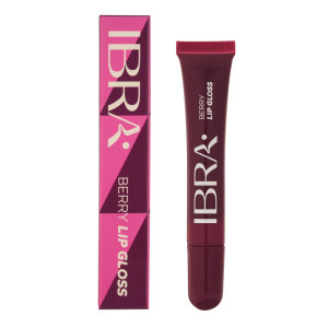 IBRA - Nourishing Lip Gloss Berry