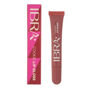 IBRA - Nourishing Lip Gloss Cookie
