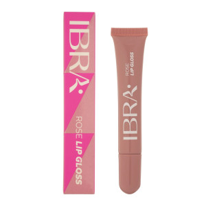 IBRA - Nourishing Lip Gloss Rose