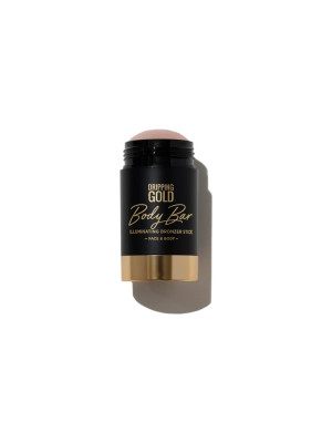 SOSU COSMETICS - DRIPPING GOLD - Body Bar | Champagne