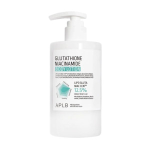 APLB - Glutathione Niacinamide Body Lotion - Κρέμα σώματος για λάμψη και καταπράυνση