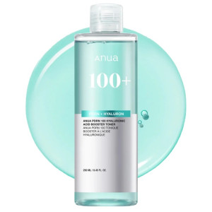 Anua - PDRN 100 Hyaluronic Acid Booster Toner