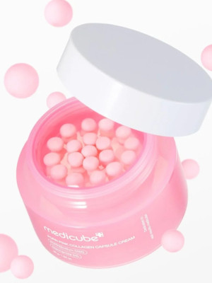 Medicube - PDRN Pink Collagen Capsule Cream