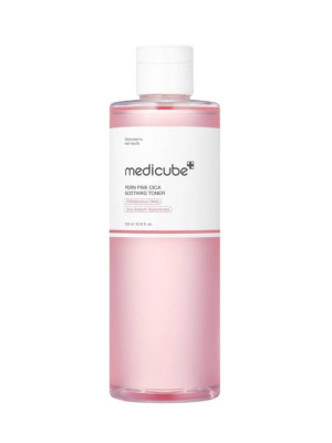 Medicube - PDRN Pink Cica Soothing Toner