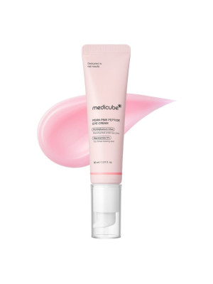 Medicube - PDRN Pink Peptide Eye Cream