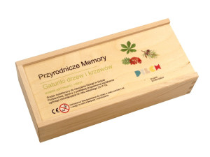 Memory przyrodnicze Gatunki drzew i krzewów Pilch