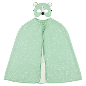 Mr.Polar Bear Peleryna z maską -strój