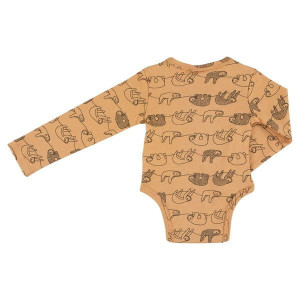 Silly Sloth body kopertowe niemowlęce