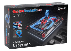 Fischertechnik klocki konstrukcyjne Labirynt