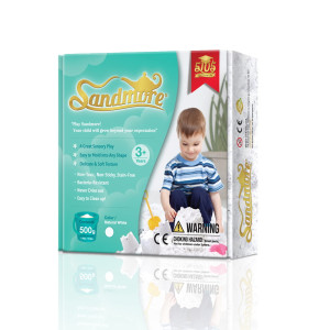 SANDMORE magiczny piasek kinetyczny 0,5 kg