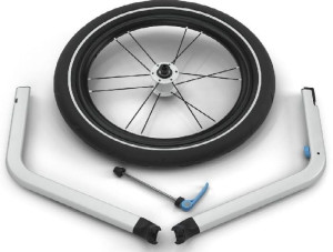 Thule Chariot Zestaw do joggingu Lite Double i Cab