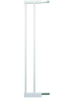 Baby Dan Rozszerzenie 14 cm do bramek Premier-Biały